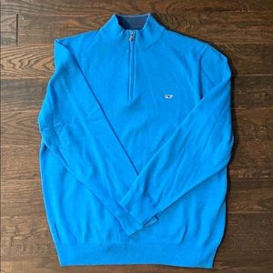 Vineyard Vines 1/4 Zip Sweater